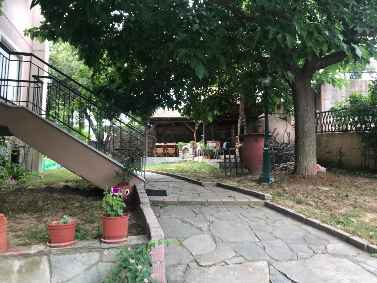 Angela House Vila Agios Andreas  Exterior foto