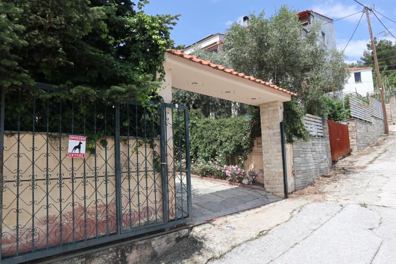 Angela House Vila Agios Andreas  Exterior foto