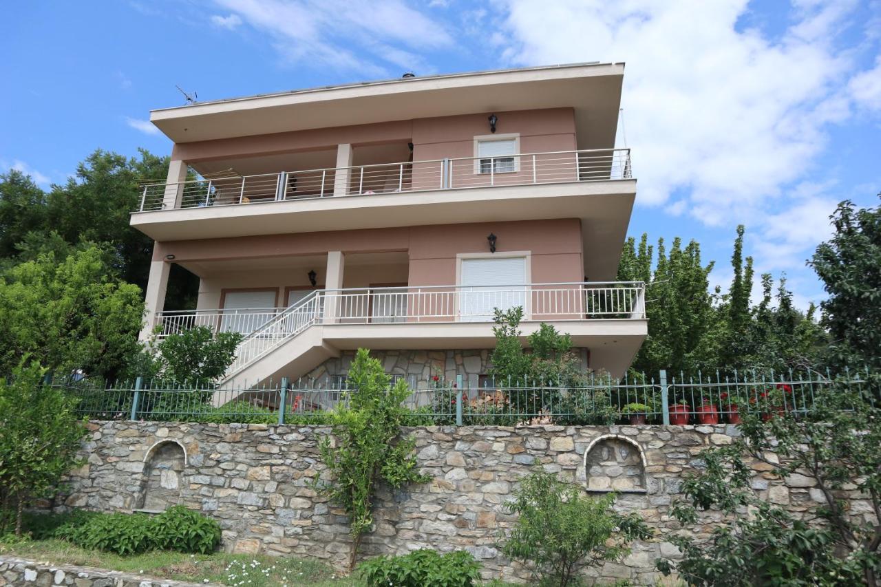 Angela House Vila Agios Andreas  Exterior foto