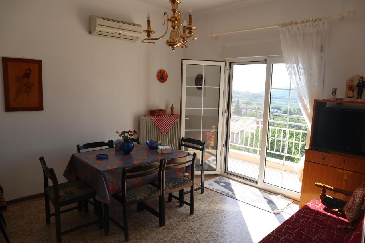Angela House Vila Agios Andreas  Exterior foto