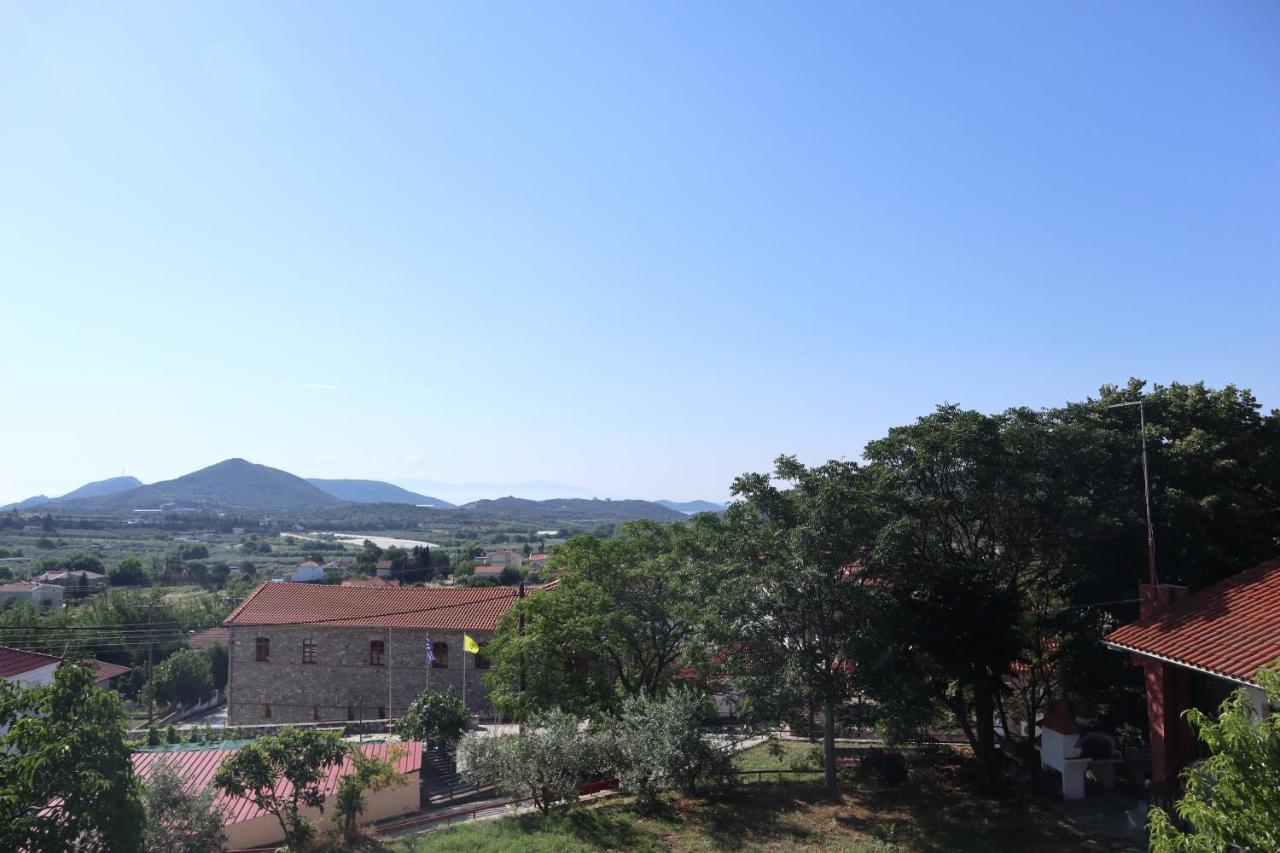 Angela House Vila Agios Andreas  Exterior foto