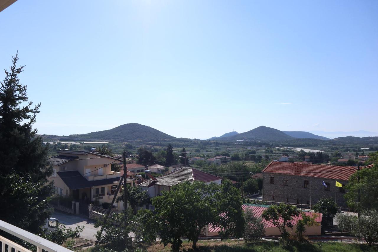 Angela House Vila Agios Andreas  Exterior foto