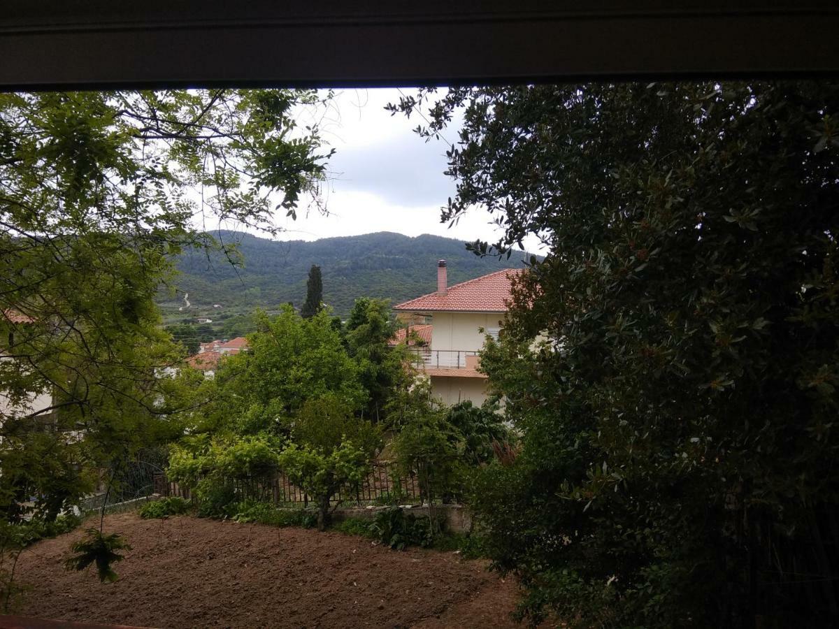 Angela House Vila Agios Andreas  Exterior foto